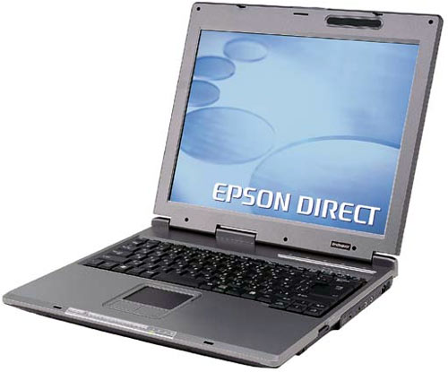 Epson Direct Endeavor NT2700