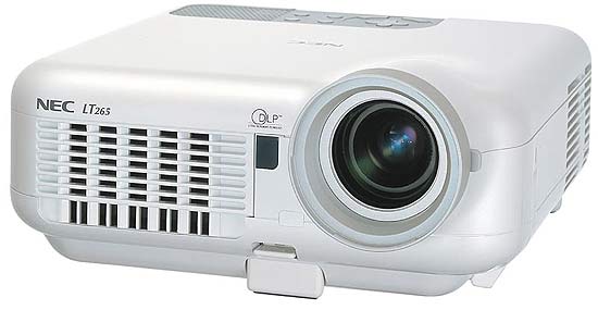 NEC LT265