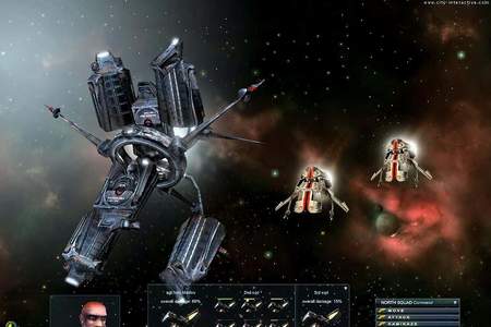 Скриншот из Space Interceptor: Project Freedom