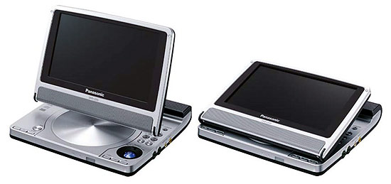 Panasonic DVD-LS50