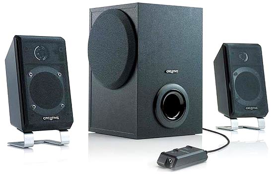 Creative T3000S