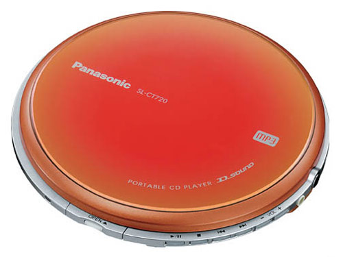 Panasonic SL-CT720