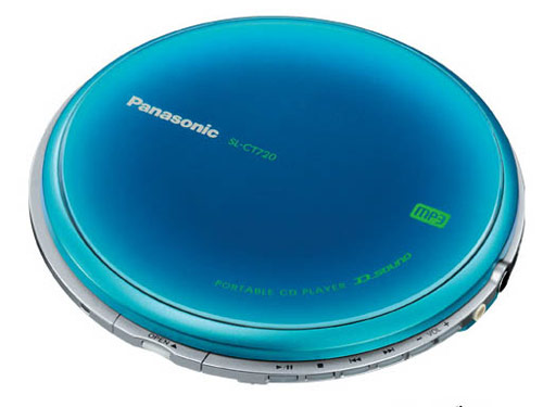 Panasonic SL-CT720