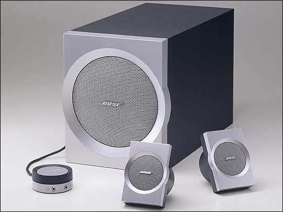 BOSE Companion 3