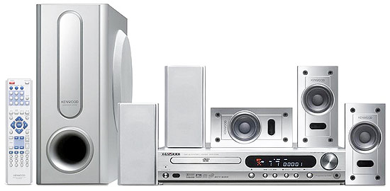 Kenwood DVT-6300-S