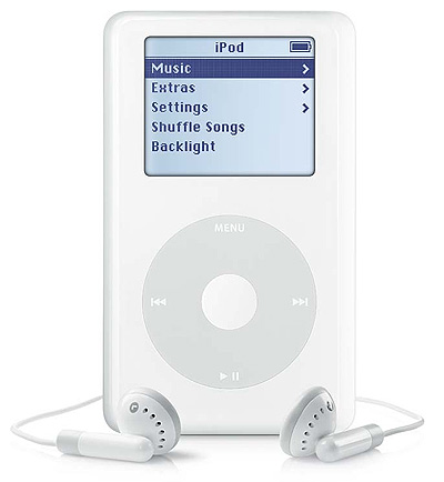 Apple iPod 4G