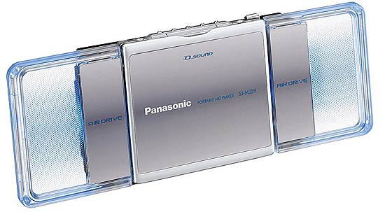Panasonic SJ-MJ59