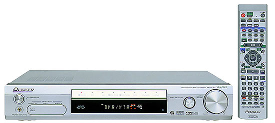 Pioneer VSA-C502-S