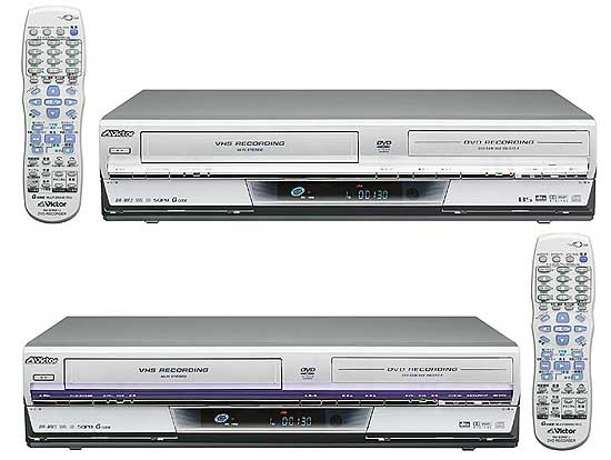Victor-JVC DR-MF3/DR-MV3