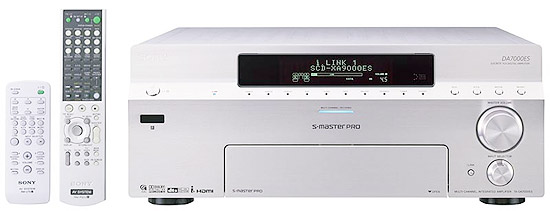 SONY TA-DA7000ES