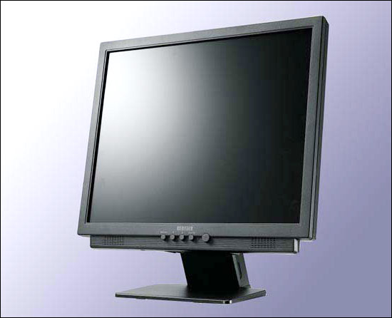 I-O Data LCD-A173FB/W