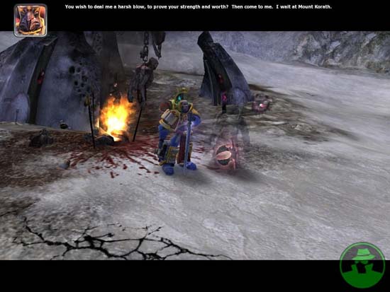 Warhammer 40 000: Dawn of War