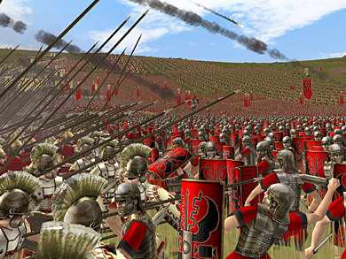 Rome: Total War