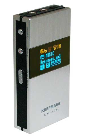 Keepmass KM-300