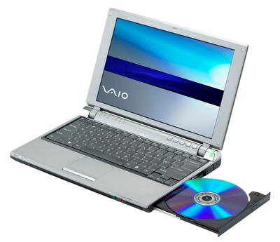 Sony VAIO T-Series