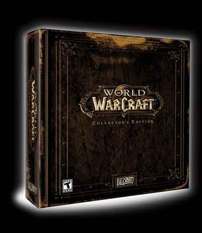 World of Warcraft: Collectors Edition