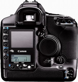 Canon EOS-1Ds Mark II