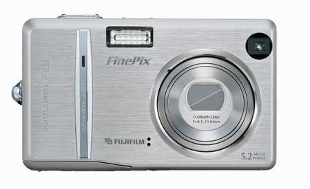 FinePix F455 Zoom