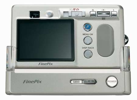 FinePix F455 Zoom