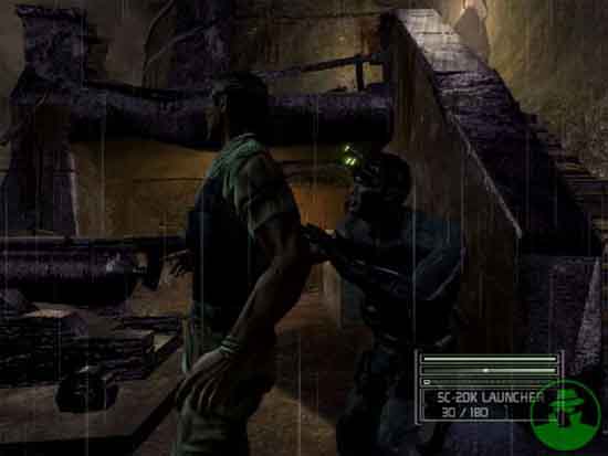 Splinter Cell: Chaos Theory