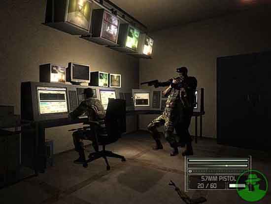 Splinter Cell: Chaos Theory