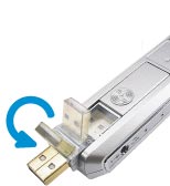 Milestone Flash MP3 Players