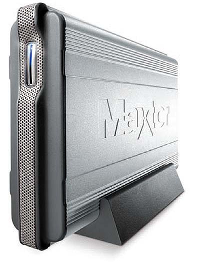 Maxtor One Touch II