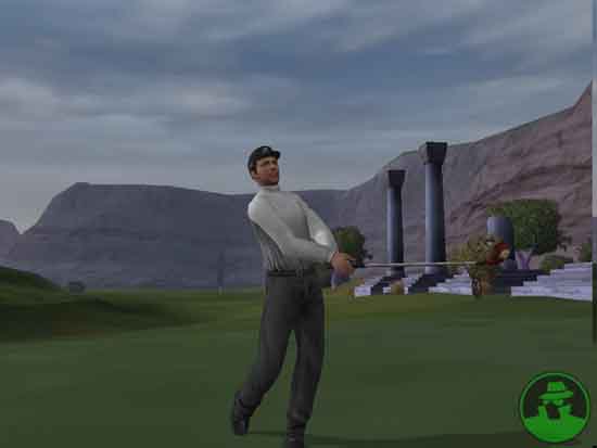 Tiger Woods PGA TOUR 2005