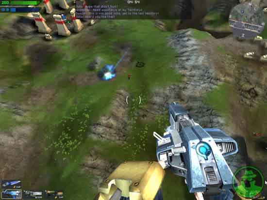Tribes: Vengeance
