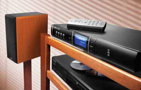 PolkAudio XM Tuner