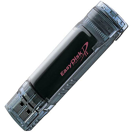 I-O Data EasyDisk Platinum2