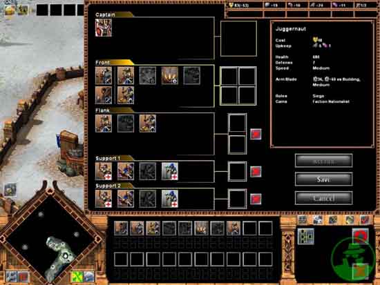 Kohan II: Kings of War