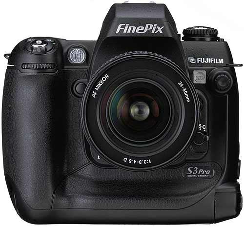Fujifilm S3 Pro