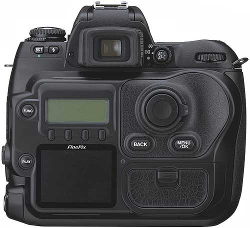 Fujifilm S3 Pro