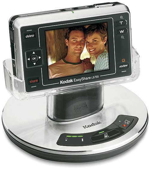 Kodak EasyShare LS755