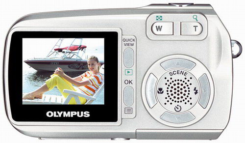 Olympus D-590 Zoom / C-470 Zoom