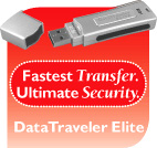 Kingston DatTraveler Elite