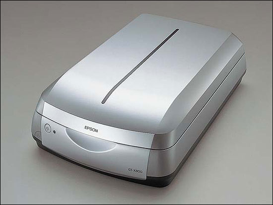 EPSON GT-X800