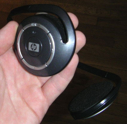 HP Bluetooth Headphones
