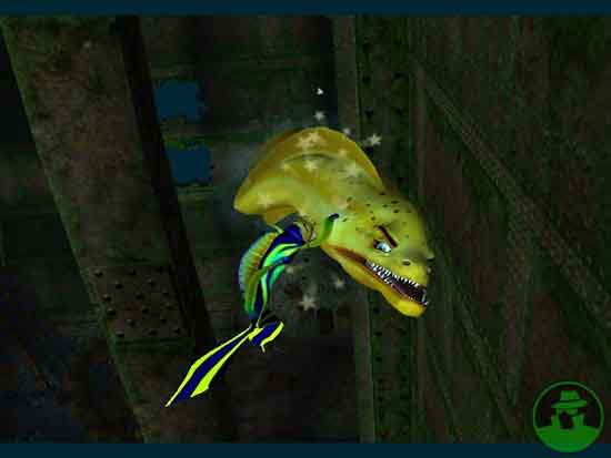 DreamWorks' Shark Tale