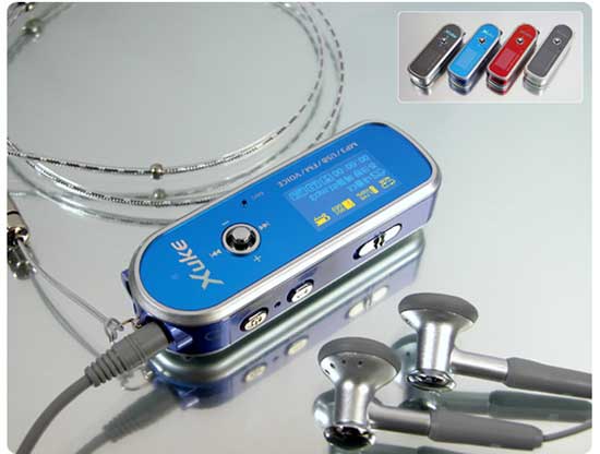 Stormblue Xuke MP-600