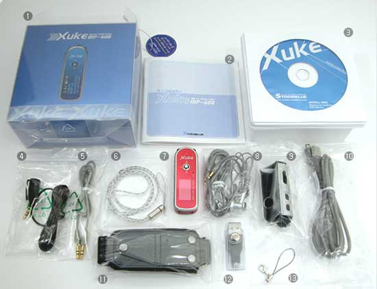 Stormblue Xuke MP-600