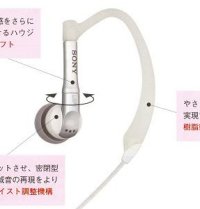 Sony MDR-EX81SL Earphones