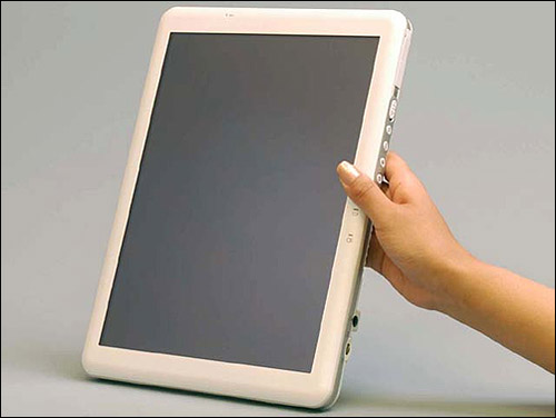PBJ SlateTouch
