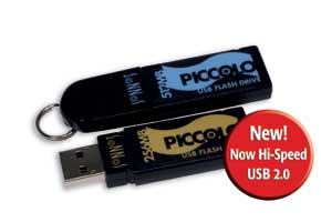 Sonnet Flash Drives