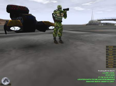 Universal Combat