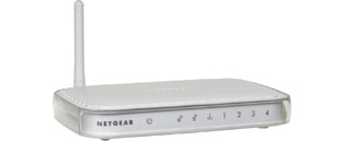 WGU624 Double-108 Mbps Wireless Router