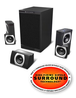 Altec Lansing GT5051