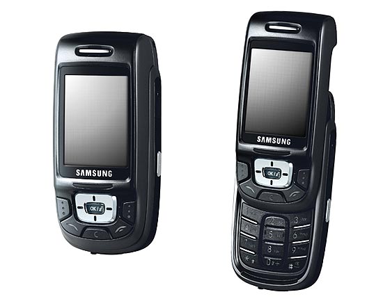 Samsung SGH-D500