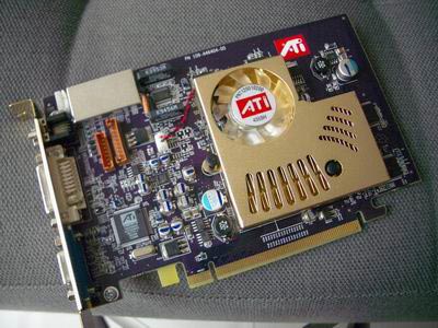 All-in-Wonder X600 Pro